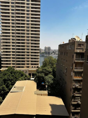 Zamalek Lake view